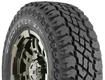 COOPER DISCOVERER ST MAX